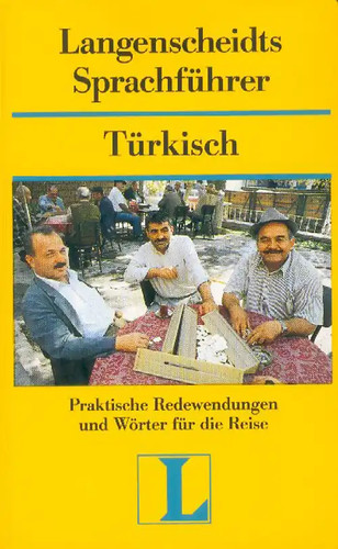 Langenscheidt sprachführer - langenscheidt,