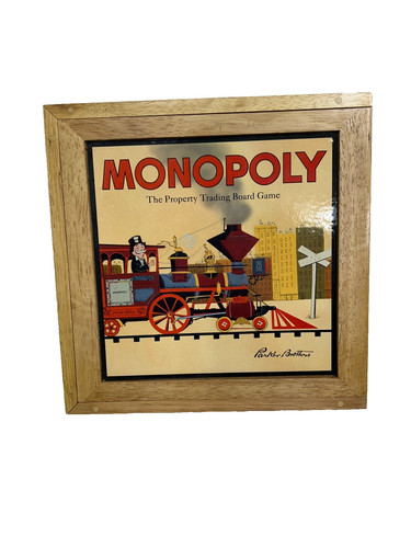 Monopoly nostalgie edition - monopoly,