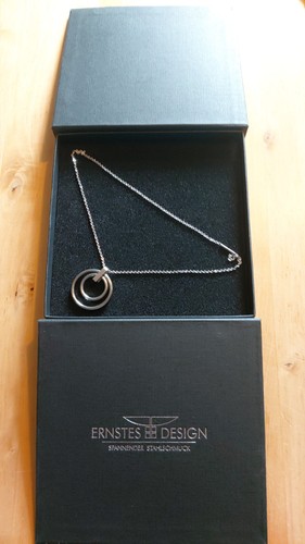Neu ernstes metallschmuck - ernstes,