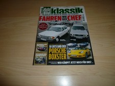 Zeitung Zeitschrift - Auto