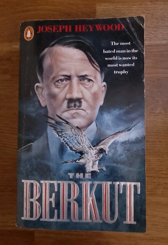 Book the berkut joseph - the,