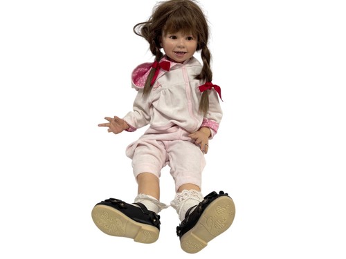 Künstler sammler resin puppe - künstler,