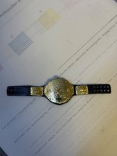 wwe Figuren Gürtel (OHNE FIGUR) ! World Heavyweight Champion