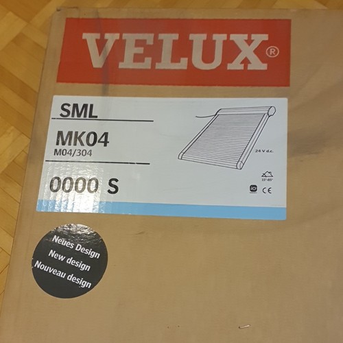 Velux sml rollladen - velux,