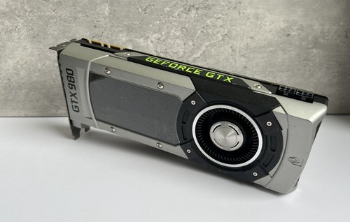 Nvidia geforce gtx 980 - gtx, 4gb
