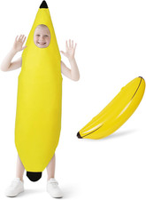 Bananen kostüm, Banane Outfit