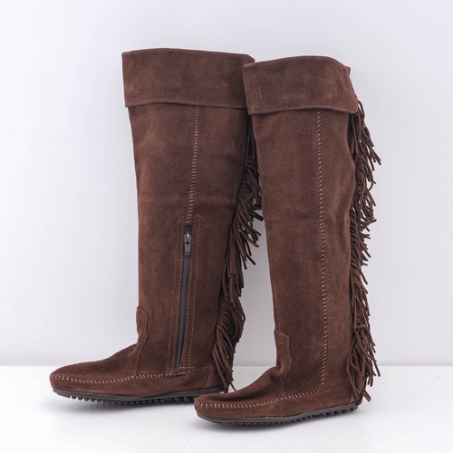 Maje minnetonka stiefel - maje,