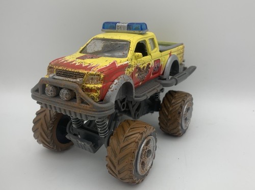 Dickie mud racer - -,