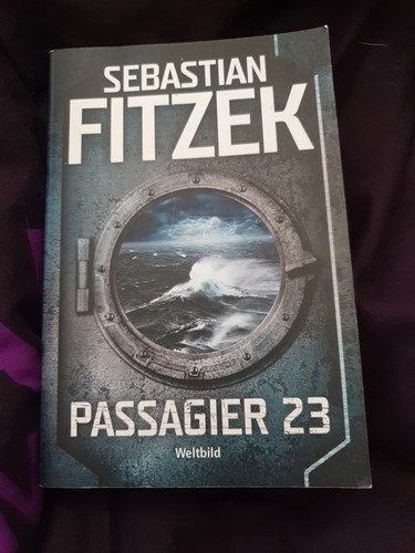 Sebastian fitzek passagier - -,
