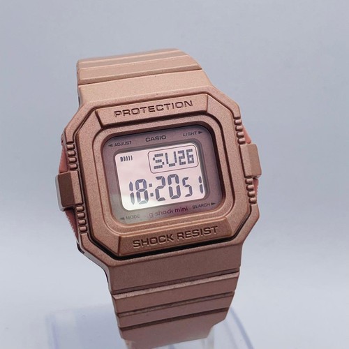 Casio shock mini gmn 550 - g-shock,