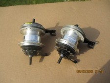 Nabenschaltung Shimano Nexus