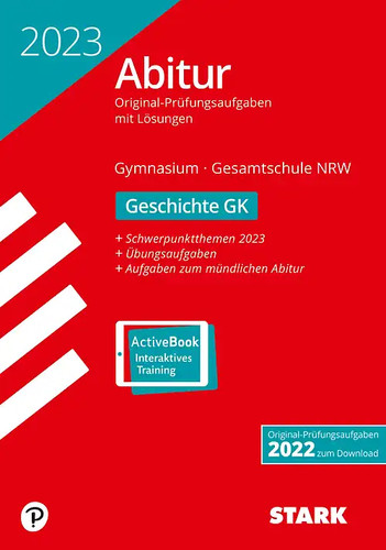 Stark abiturprüfung nrw 2023 - abiturprüfung,