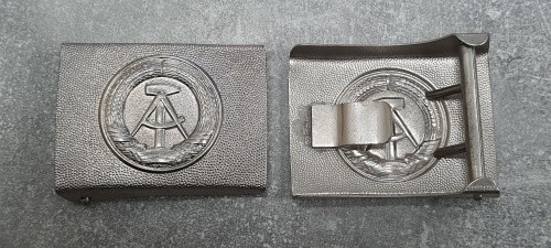 Ddr koppelschloß nva - ddr,