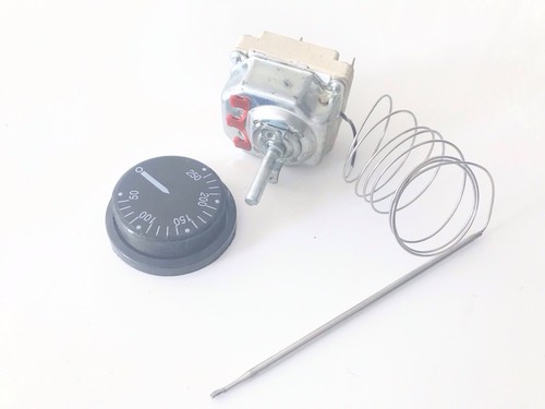 Kapillar thermostat dreipolig - kapillar-thermostat,