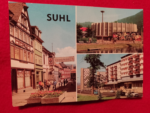 Suhl 1980 steinweg a - 1980.,