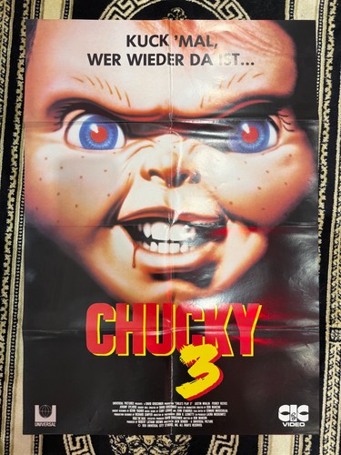 Chucky die mörderpuppe - 3,