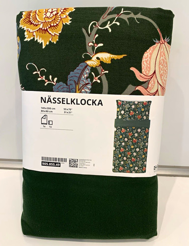 Ikea nässelklocka - ikea,