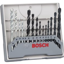 Bosch bohrer set metall holz - set,