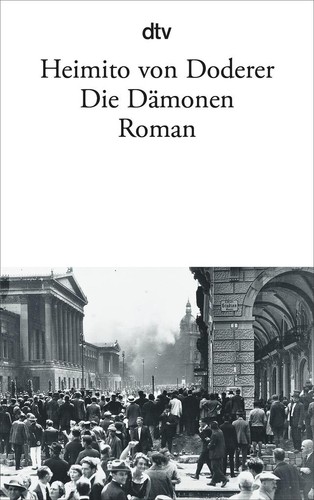 Die dämonen heimito von - die,