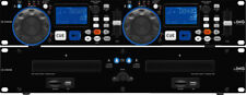 IMG Stage LineCD-230USB DJ-Dual-CD und MP3-Spieler