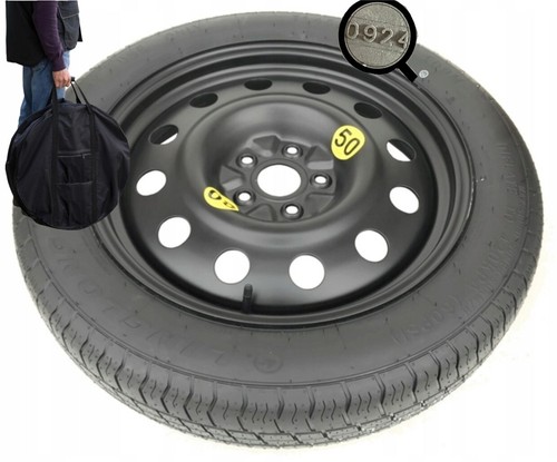 Ersatzrad notrad fur mazda - ersatzrad,