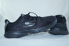 Skechers Gofit 2 Memory Form Fit Gr: 37,5 Schwarz Laufschuhe Sportschuhe 
