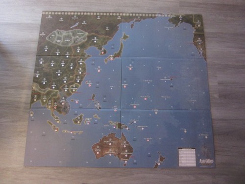 Axis and allies originale - axis,