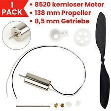 Motor mit Propeller Set 8520