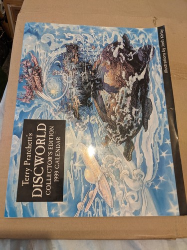 Terry pratchett discworld - pratchett’s,