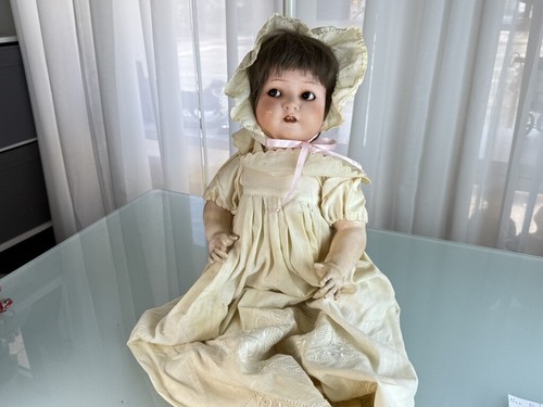 Künstlerpuppe heubach - künstlerpuppe,