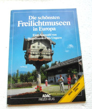 Die schönsten Freilichtmuseen