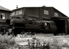 (82) Originalfoto Dampflok -