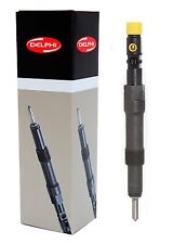 EINSPRITZDÜSE Injektor EJDR00101Z FORD MONDEO 2,0 TDCI MK3  2S7Q9K546AH DELPHI