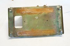 HELA Lanz Aulendorf D24 Bj. 1957 Tankhalterung