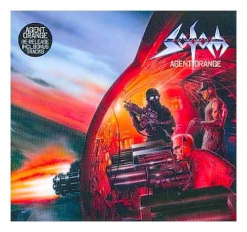 Set sodom agent orange - 2,