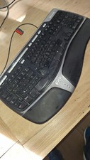 Tastatur 1 Microsoft Natural Ergonomic Keybord 4000
