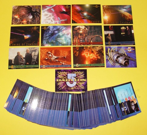 Babylon series 2 - 5,