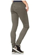AJC Womens Cargo Skinny Biker