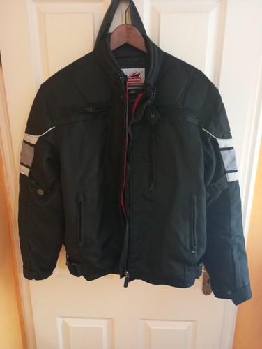 Motorradjacke hein gericke mit - motorradjacke,