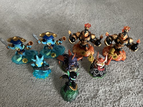 Skylanders figuren set - skylanders,