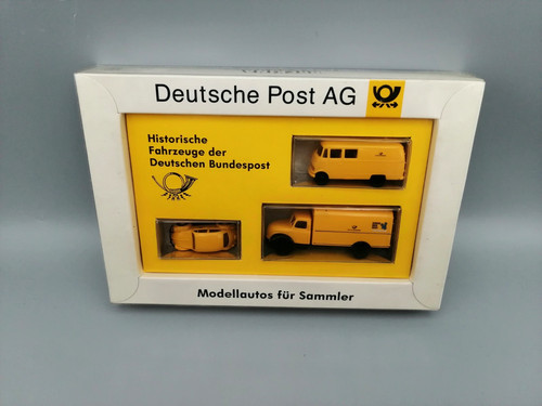 Deutsche post historische - deutsche, ag