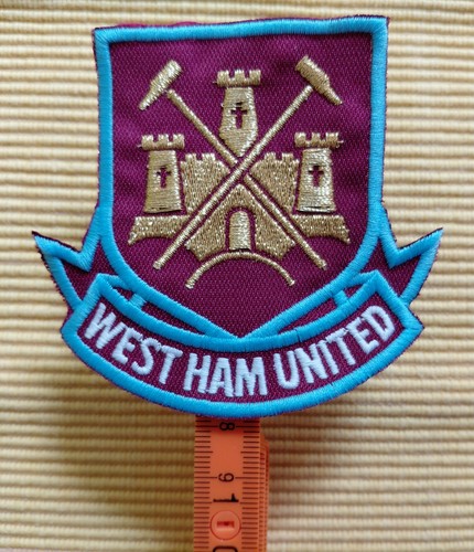 Wappen trikot west - trikot, ham