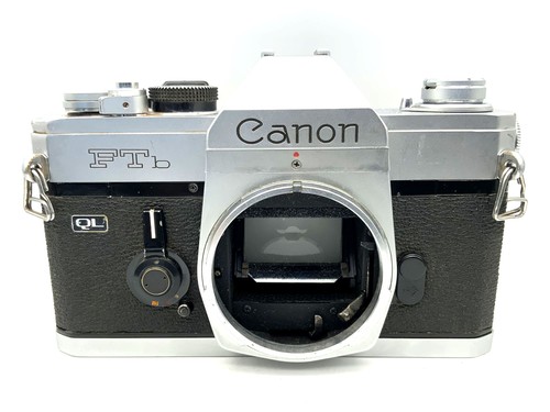 Canon ftb 35mm - canon,