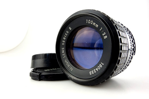 Nikon series 100mm 8 - nikon, e