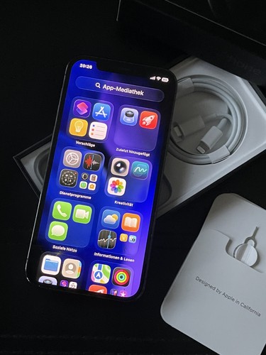 Apple iphone pro 128gb - 12,