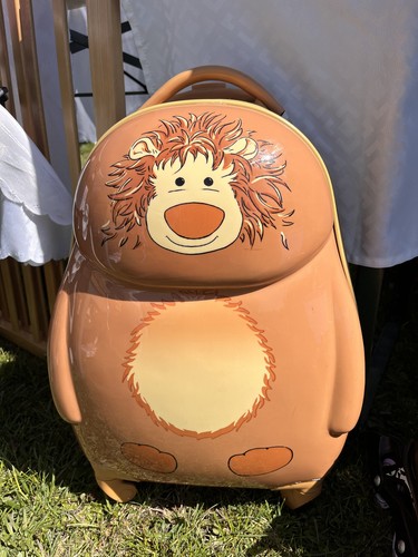 Kinderkoffer mit rollen - kinderkoffer,