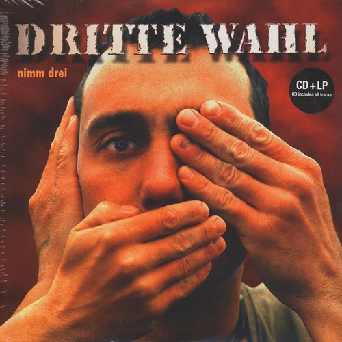 Dritte wahl nimm drei vinyl - drei, (vinyl