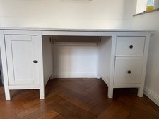 ikea schreibtisch weiß