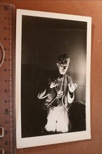 altes Foto - Portrait eines