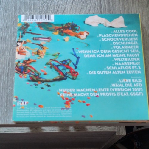 Jennifer rostock worst - rostock, cd